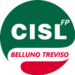 CISL FP Belluno Treviso Logo