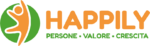 Happily Logo